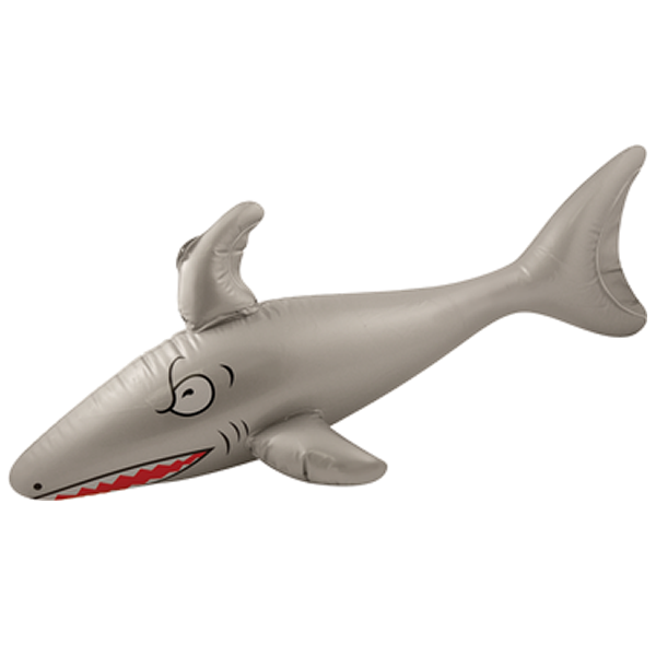 Inflatable Shark 90cm