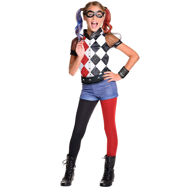 DC Superhero Girls Harley Quinn
