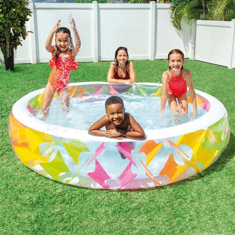 Swim Centre Pinwheel Pool (90" x 22")
