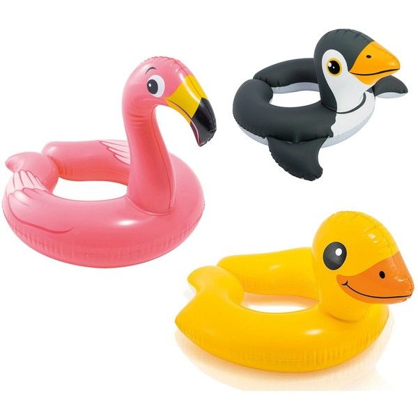Animal Split Ring  Assorted