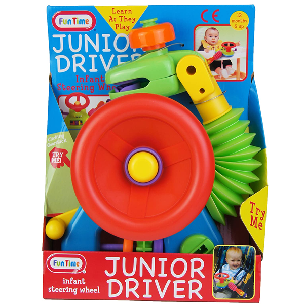 Junior Driver Buggy Toy