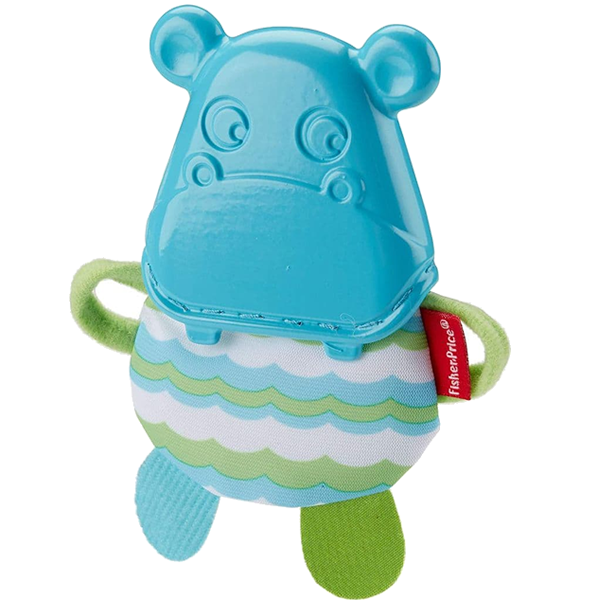 Fisher-Price Teething Pals Hippo