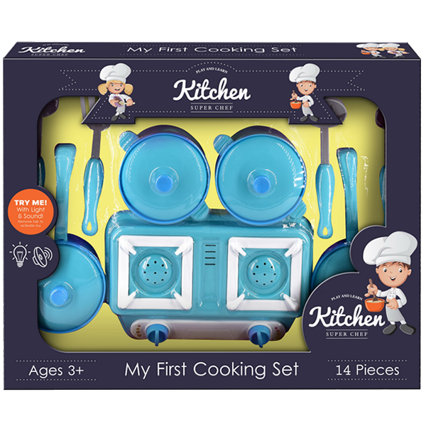 My First Cooking Set