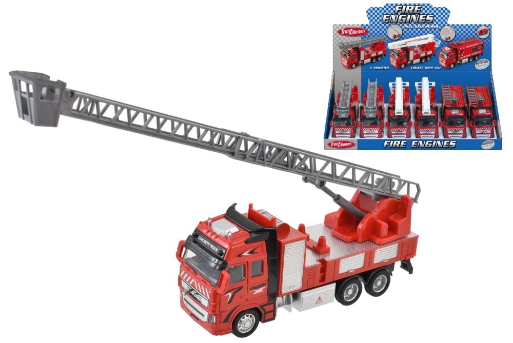Fire Engine Assorted