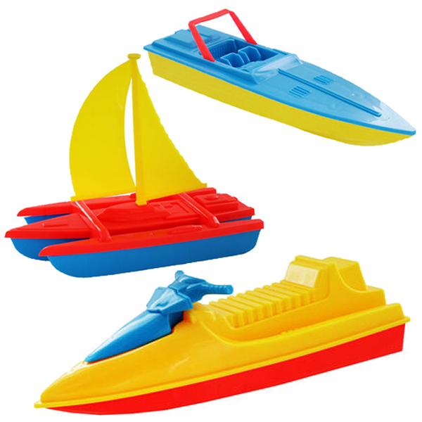 Nalu Boat Toy