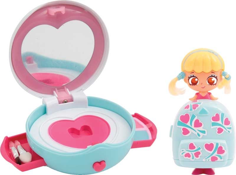 Kekilou K-Vanity Mini Playset Assorted