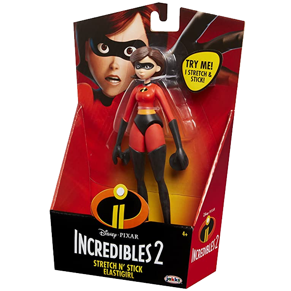 Stretch n' Stick Elastigirl