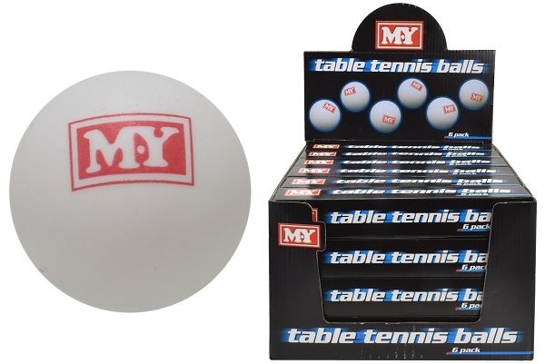 Table Tennis Balls