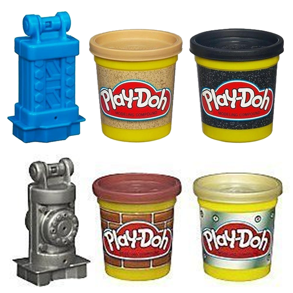 Play-Doh Diggin' Rigs Assortment