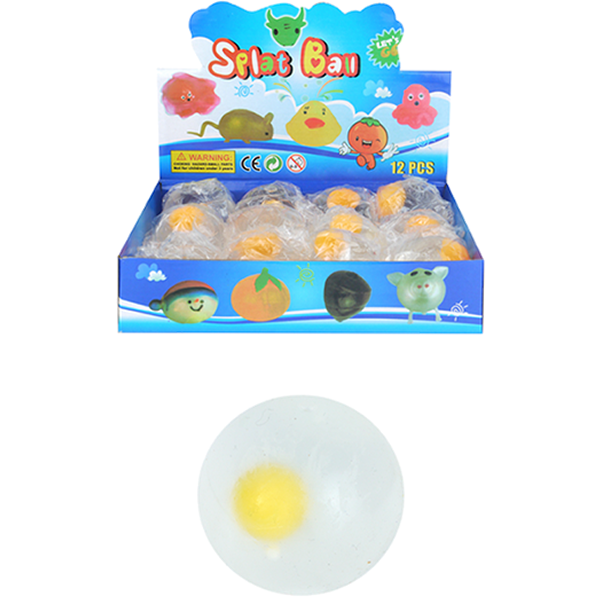 Splat Egg