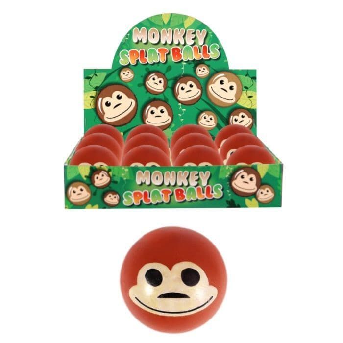 Splat Monkey