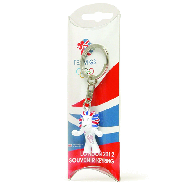 London 2012 Olympics Keyrings