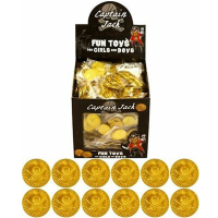 Pirate Coins Gold