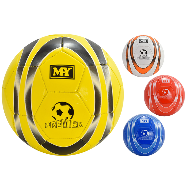 Premier Size 5 Football Assorted