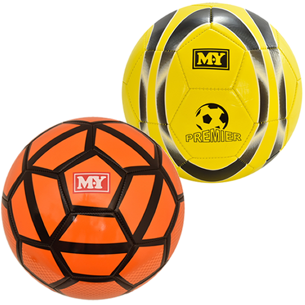 Premier Size 5 Football Assorted
