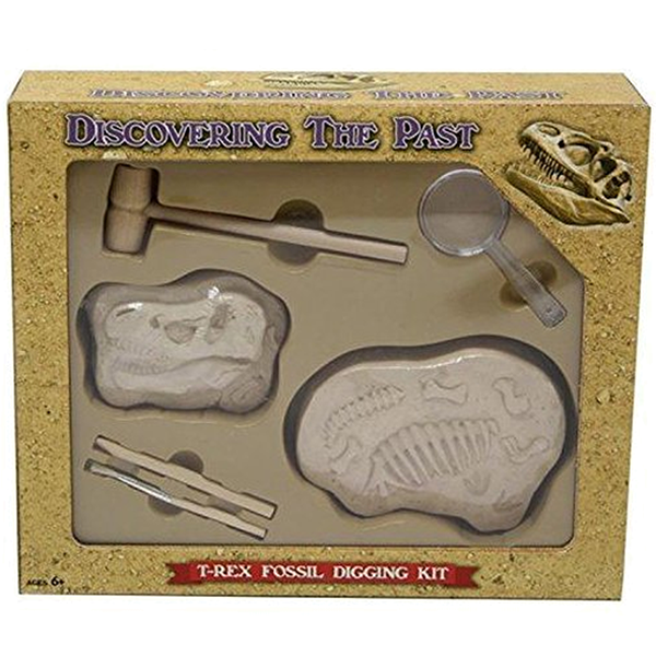 T-Rex Fossil Digging Kit