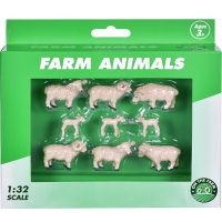 Sheep & Lambs Farm Animals