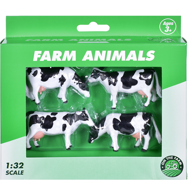 Dairy Cows Farm Animals