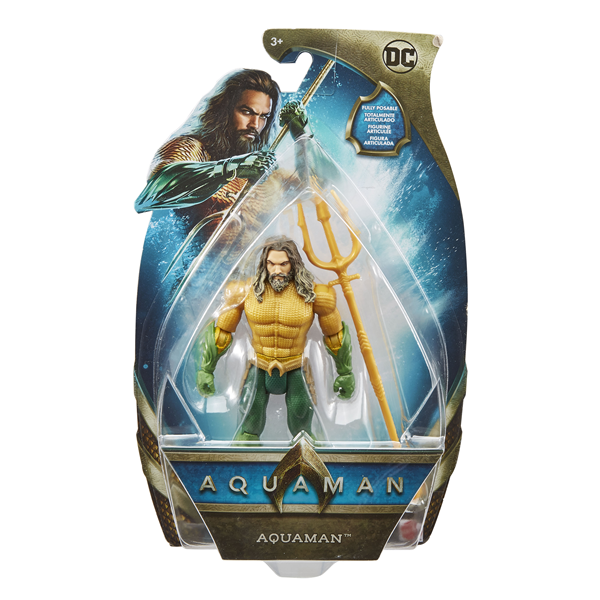 Aquaman Posable Figurine