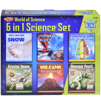 6-In-1 Science Set
