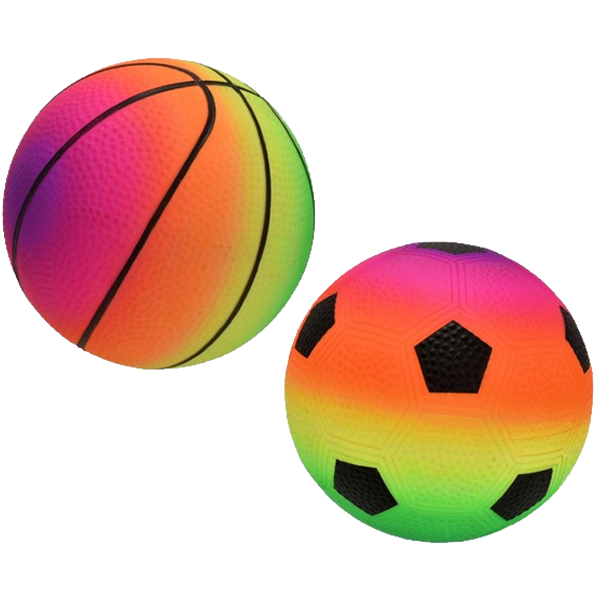 Inflated Sports Balls