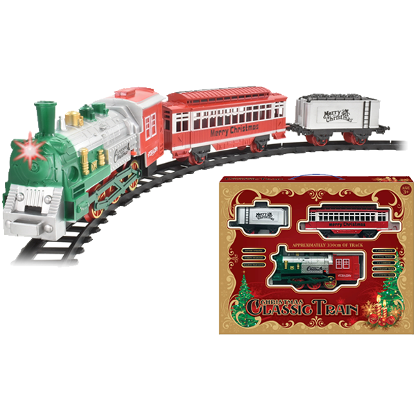 Christmas Classic Train Set