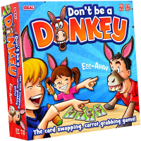 Don't Be A Donkey