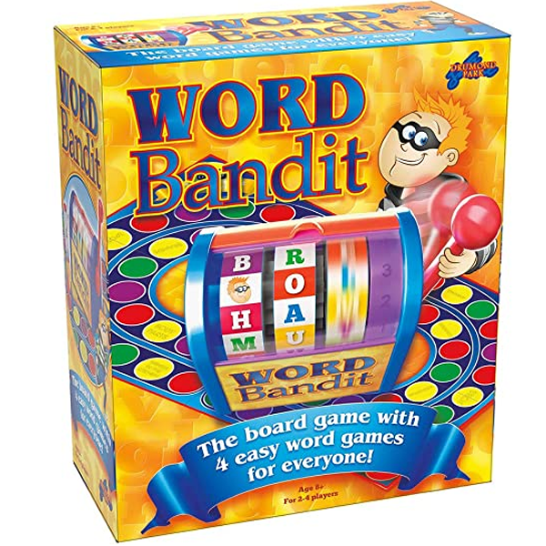 Word Bandit Game