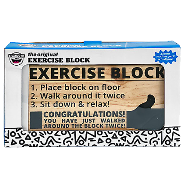 Excercise Block