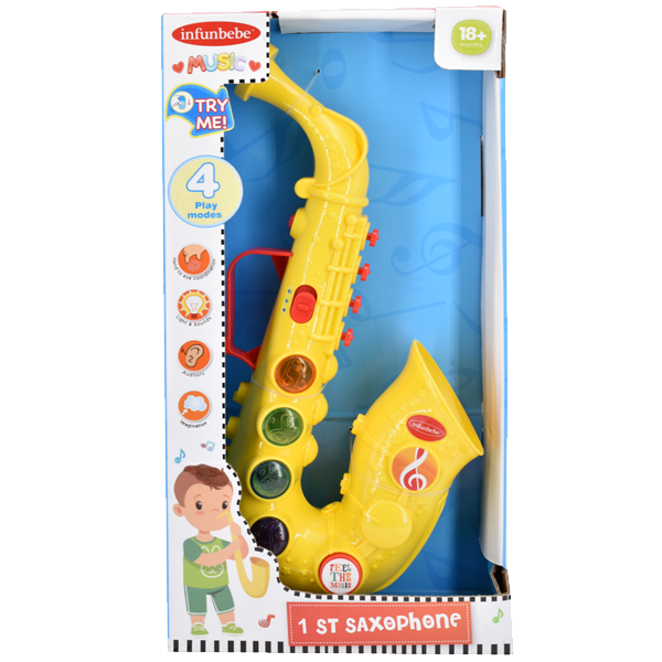 1st Saxophone Musical Toy