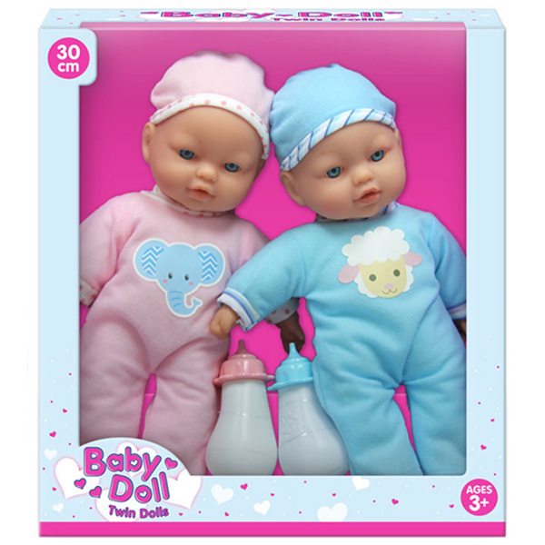 Soft Body Twin Dolls