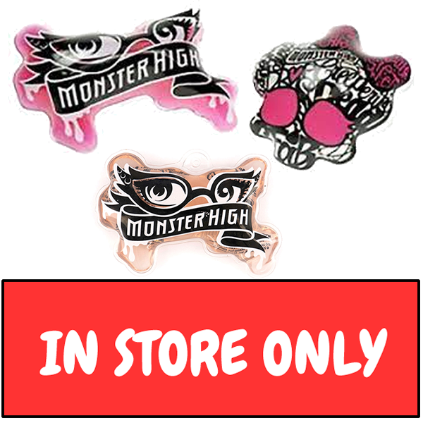 Monster High Shower Gel Tub