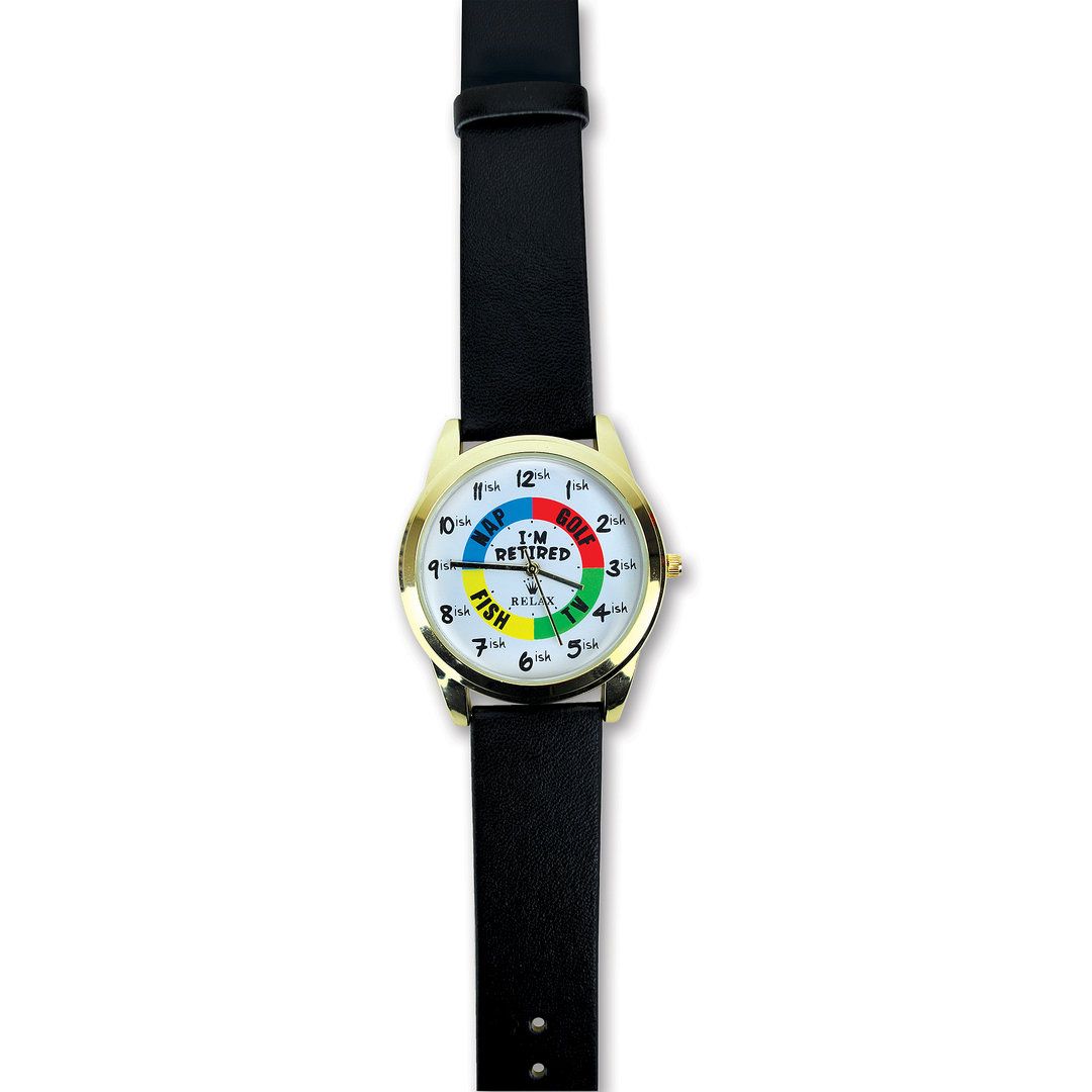 Retirement Watch