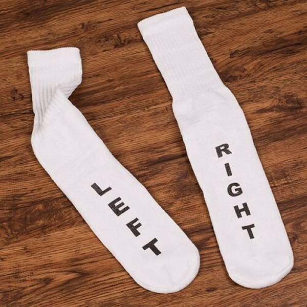 Anti-Senility Socks