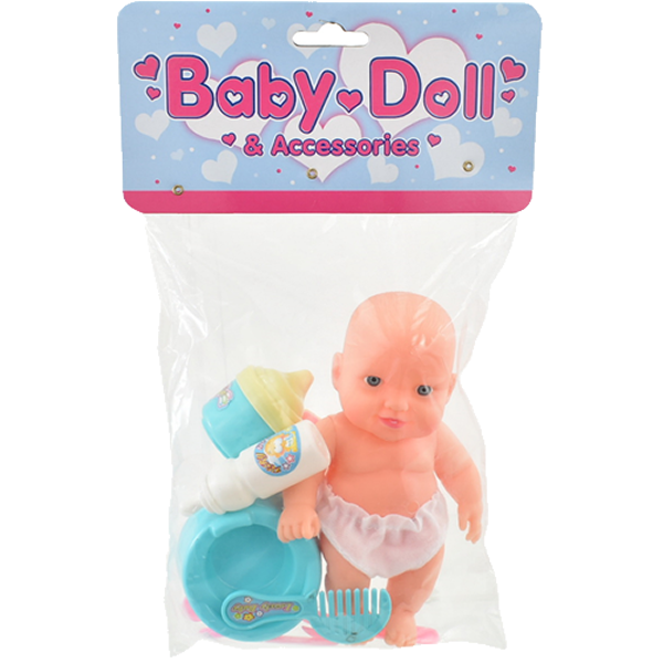 Baby Doll & Accessories