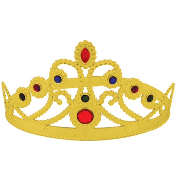 Queen's Gold Crown