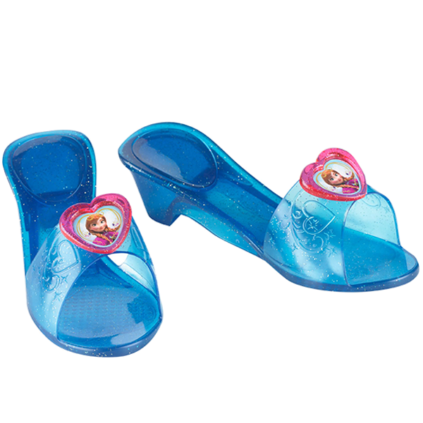 Frozen Jelly Shoes Anna 