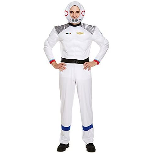 Spaceman  Adult Costume