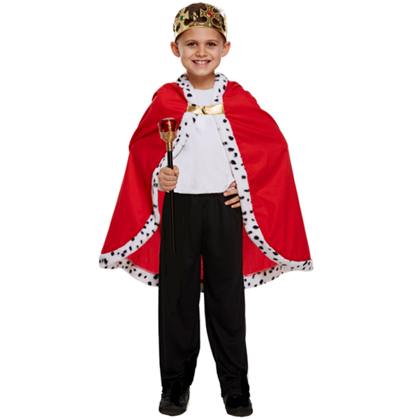 King's Cape Child
