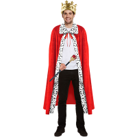 Adult King's Cape