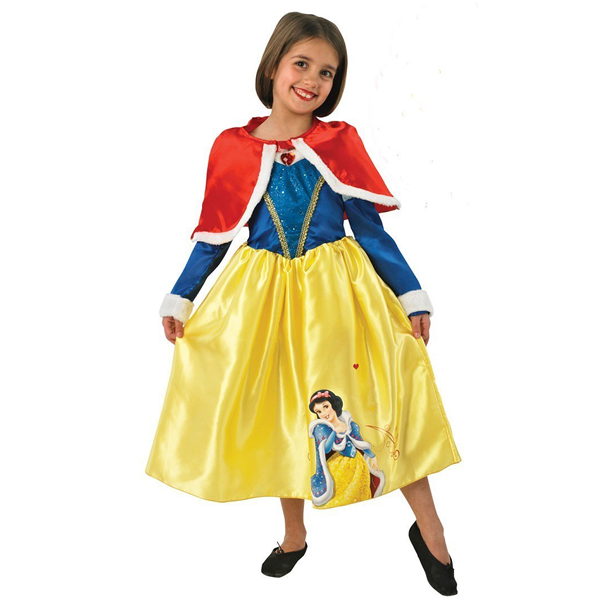 Snow White Winter Wonderland Child Costume