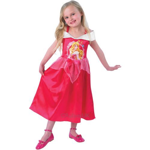 Aurora Story Time Child  Costume 