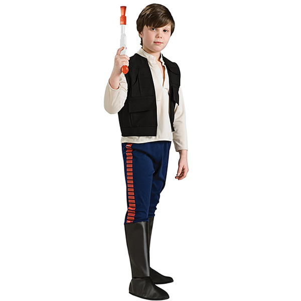 Han Solo Child Costume