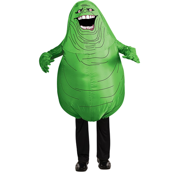 Ghostbusters Slimer Inflatable Costume