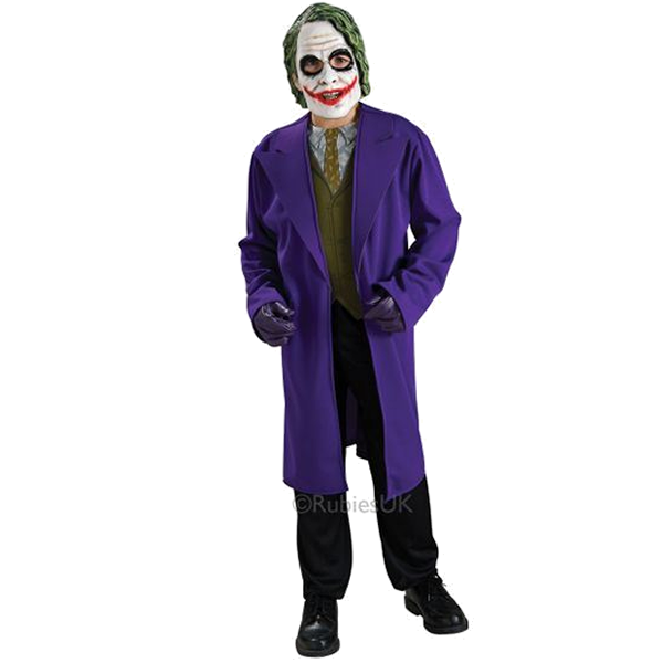 The Joker The Dark Knight Child