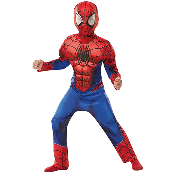 Spider-Man Deluxe Costume