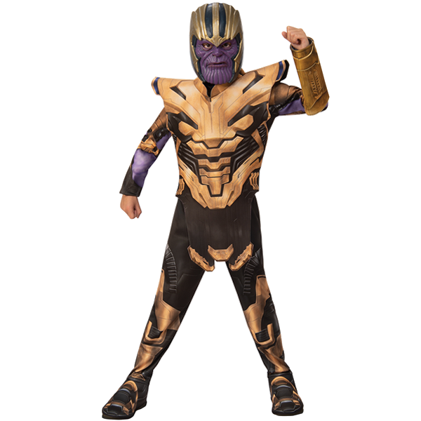 Thanos Avengers Endgame Child Costume