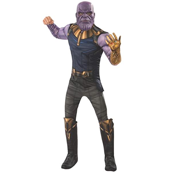Thanos Muscle Chest Adult Costume