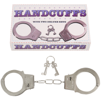 Metal Handcuffs