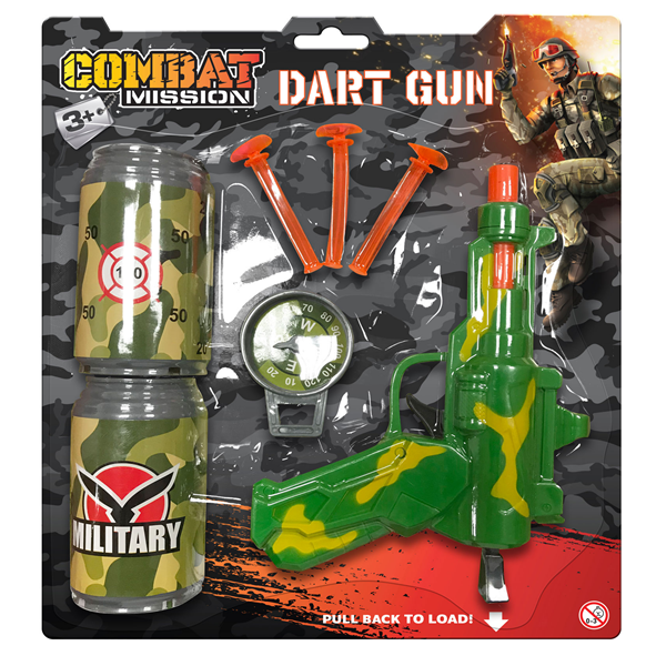 Combat Mission Dart Gun